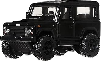 Hot Wheels Fast & Furious Land Rover Defender 90