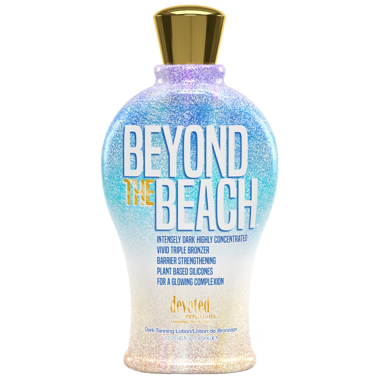 Devoted CreationsBeyond the Beach Intensely Dark Highly Concentrated Triple Bronzer (360ml)