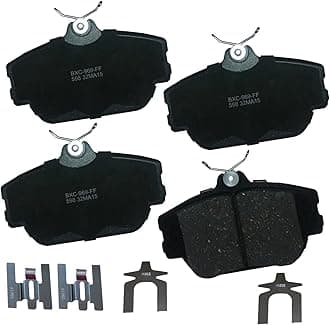 Bendix SBC598 Stop by Bendix Brake Pad Set