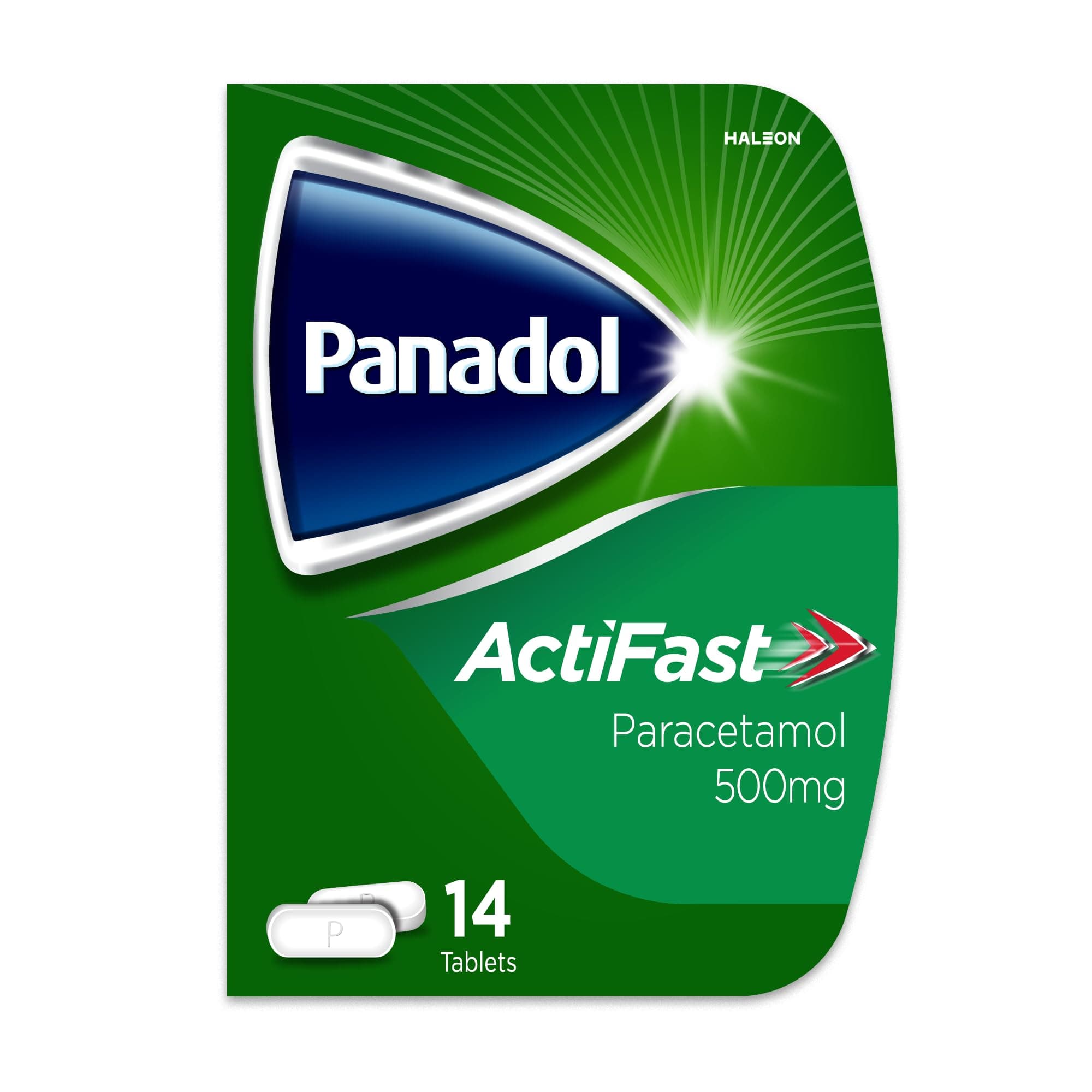 Actifast - 20 Tablets