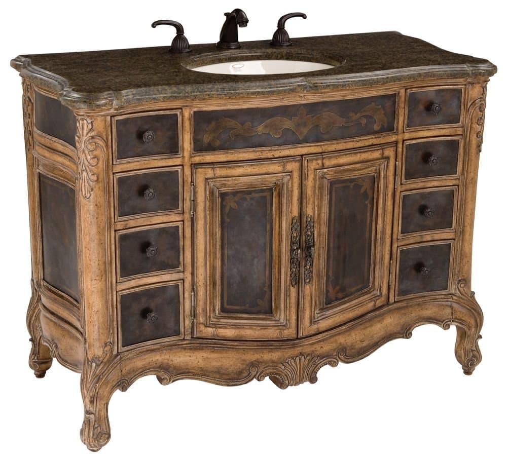 Winslow Large Vanity Sink Cabinet 48