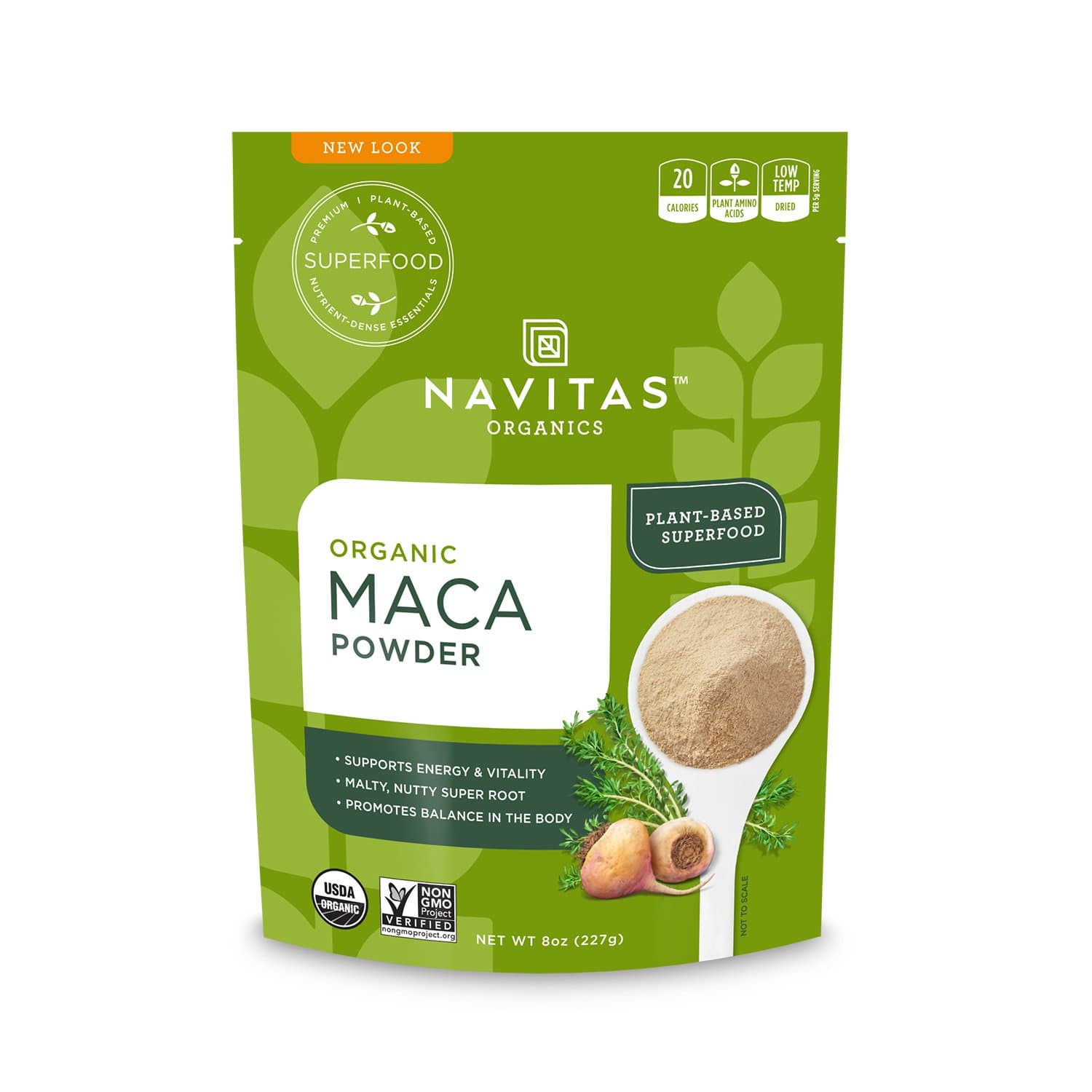 Maca powder 8oz