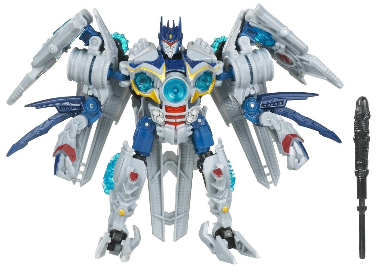 Transformers Movie 2 Deluxe Soundwave Figure