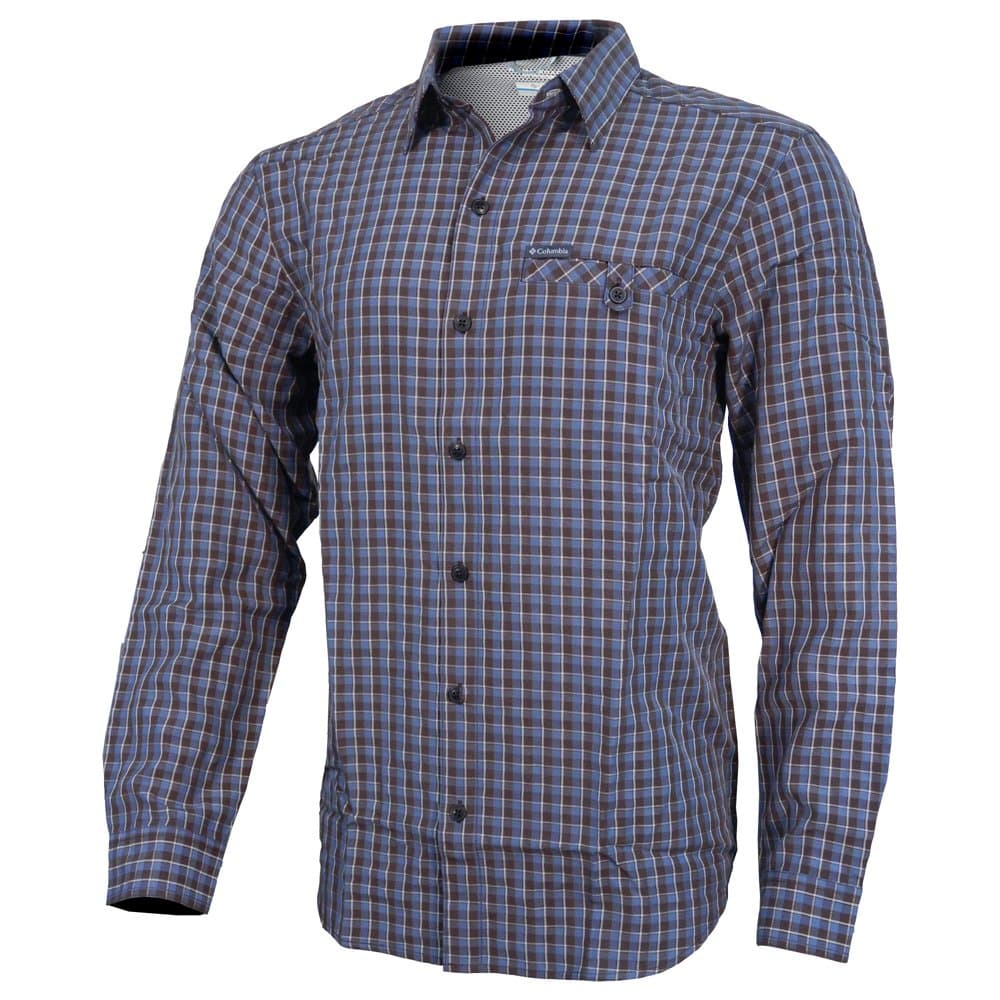 Columbia Men's Declination Trail Long Sleeve