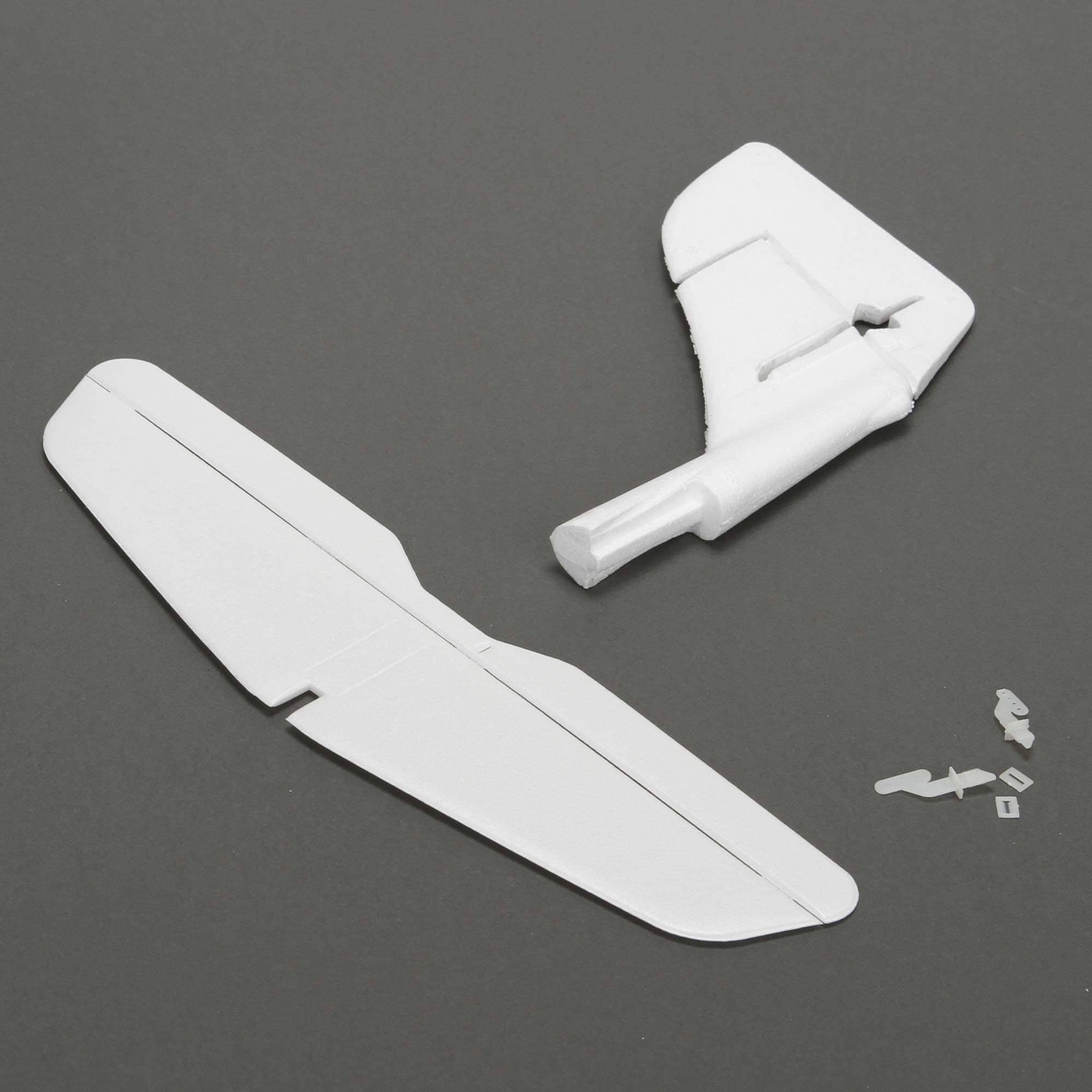 E-flite Ultra Micro Radian Tail Set: RC Aircraft Part, Tail Set, Kids, Children
