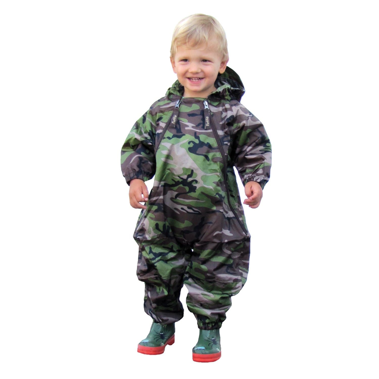 Tuffo baby-boys Coverall