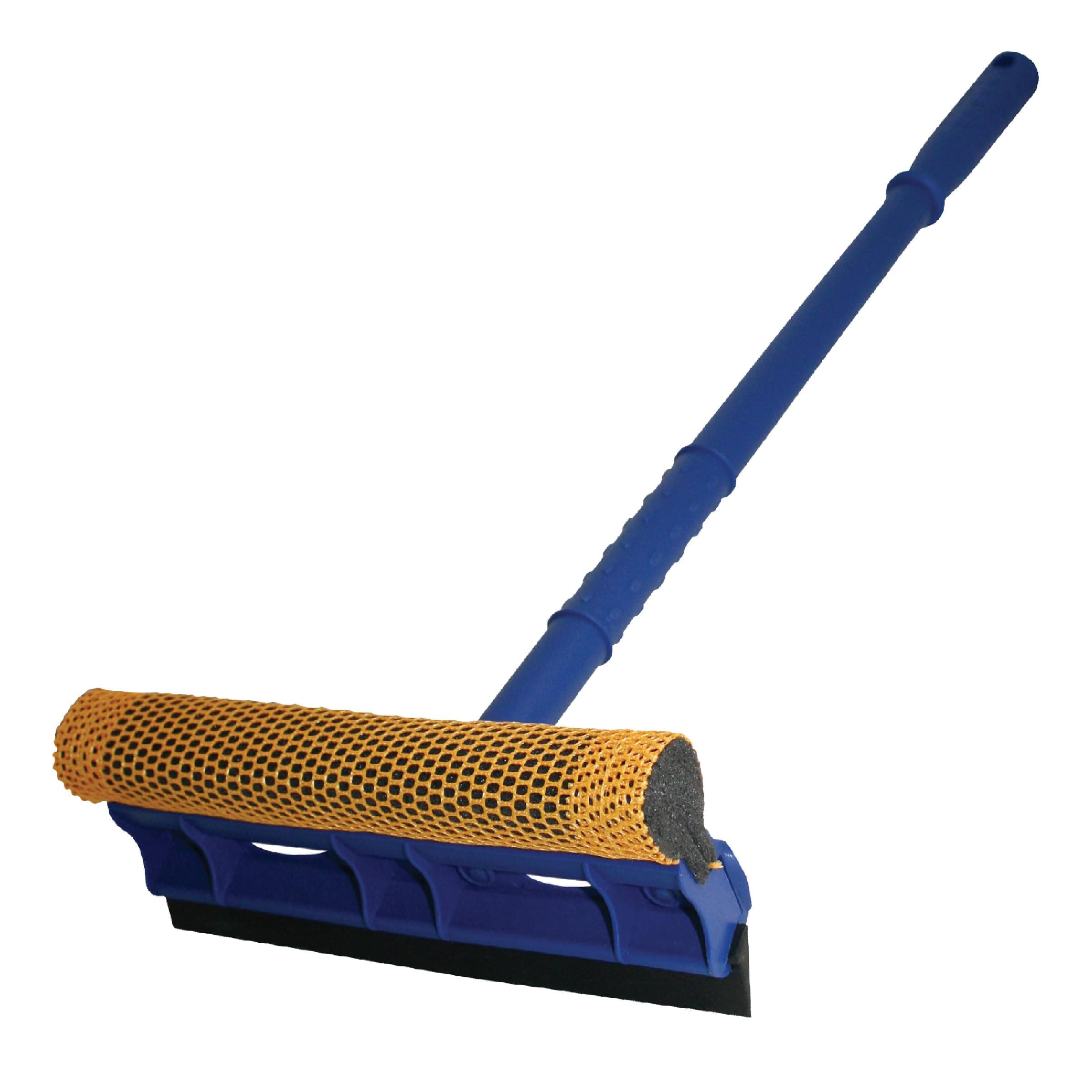 Rain-X 9272X 8" Professional Squeegee with 20" Extension Handle