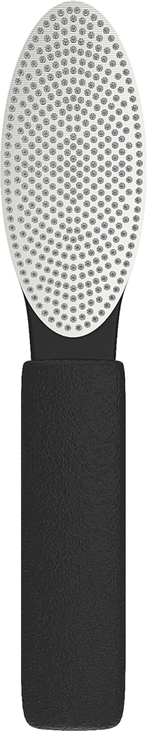 Luxury Diamond Foot Buffer - #11 Medium Grit Rasp – For Average Calluses, Rough Skin & Regular Maintenance