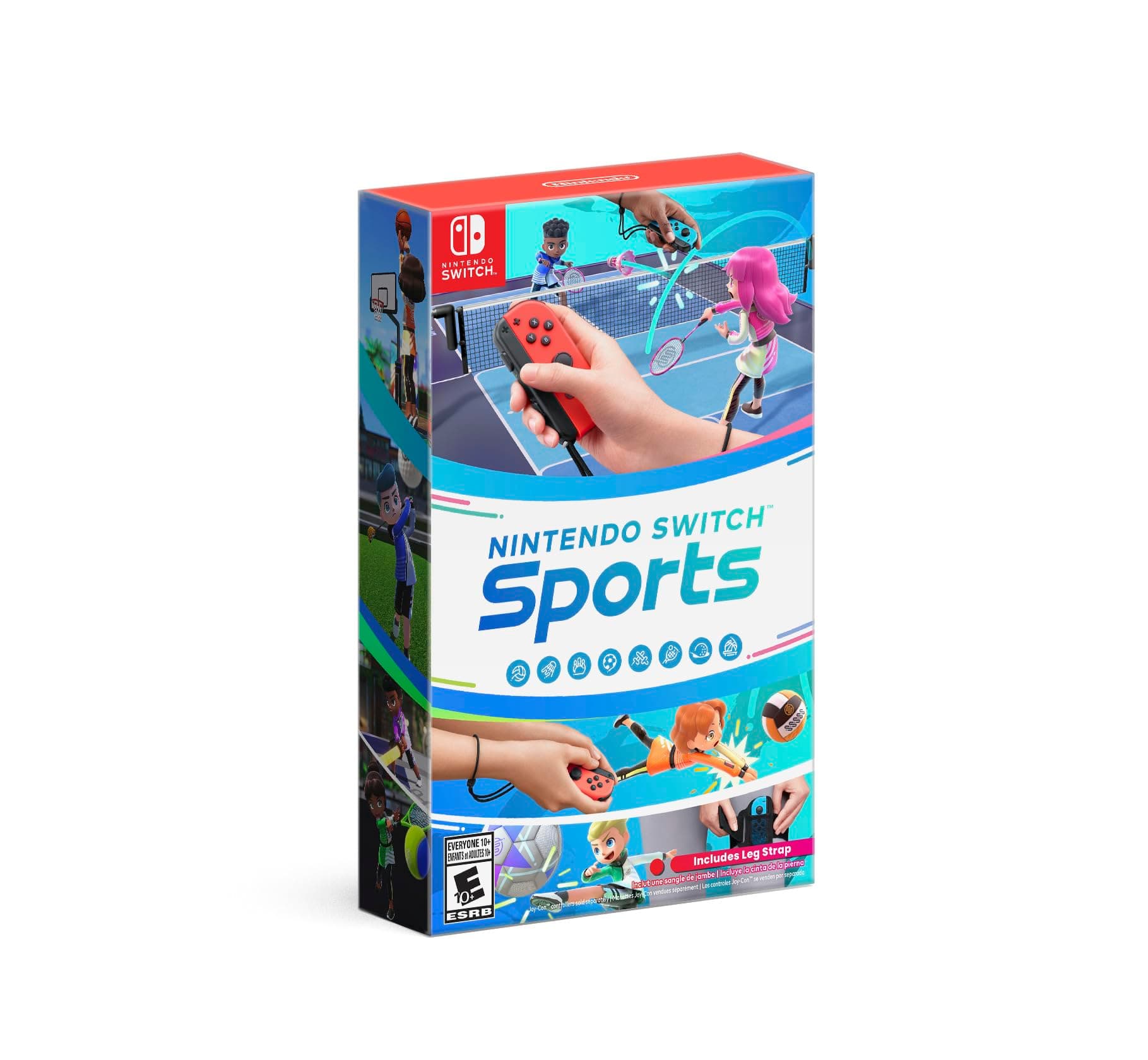 Nintendo Switch Sports - Nintendo Switch