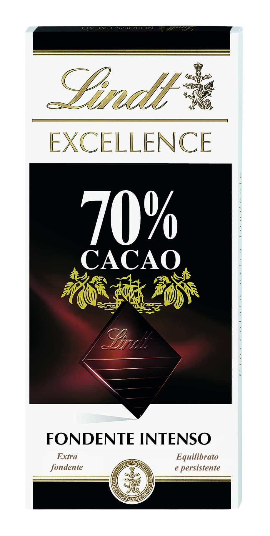 Excellence 70% Cocoa Dark Chocolate, 100g