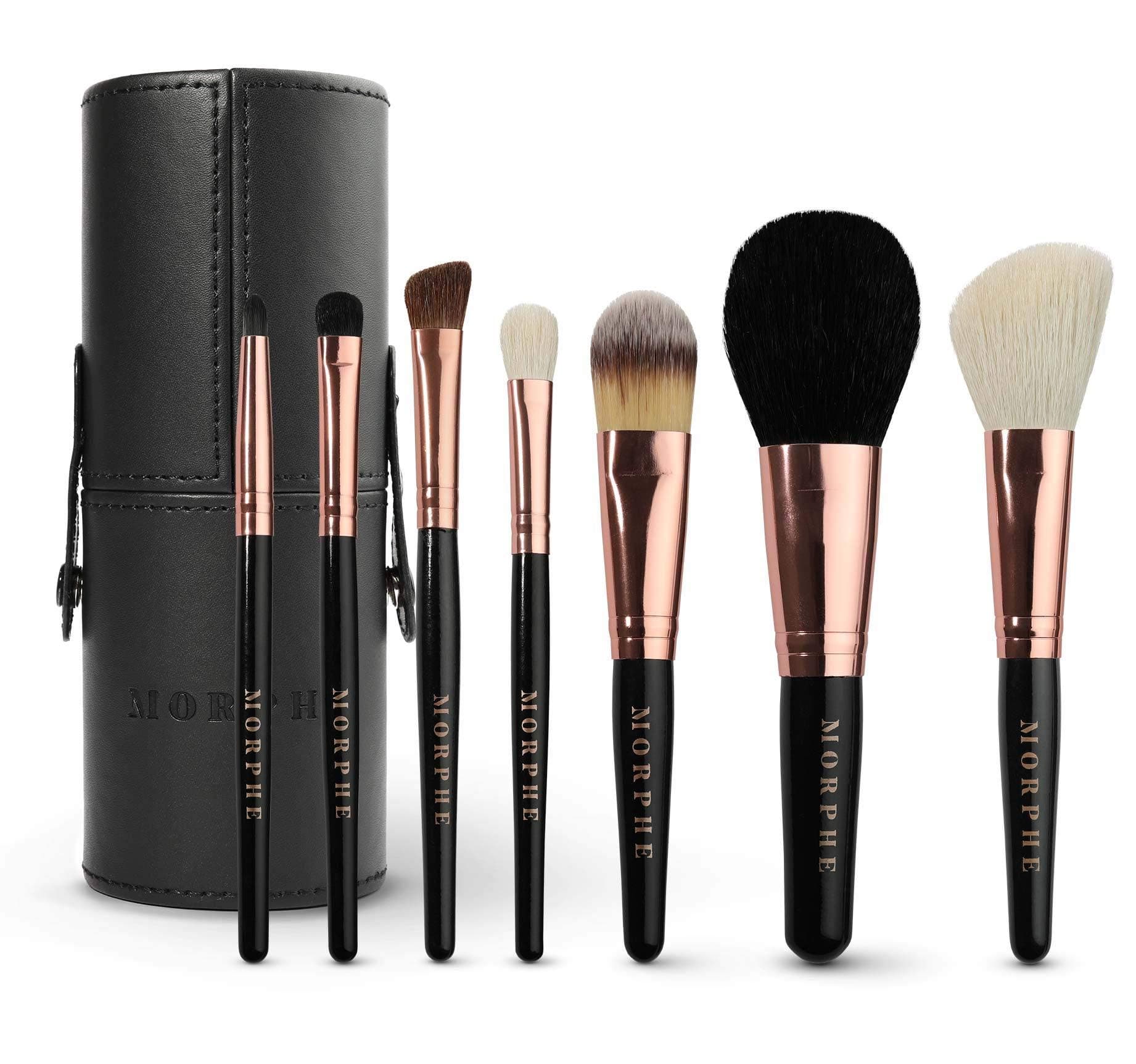 ROSÉ 7-PIECE BRUSH SET