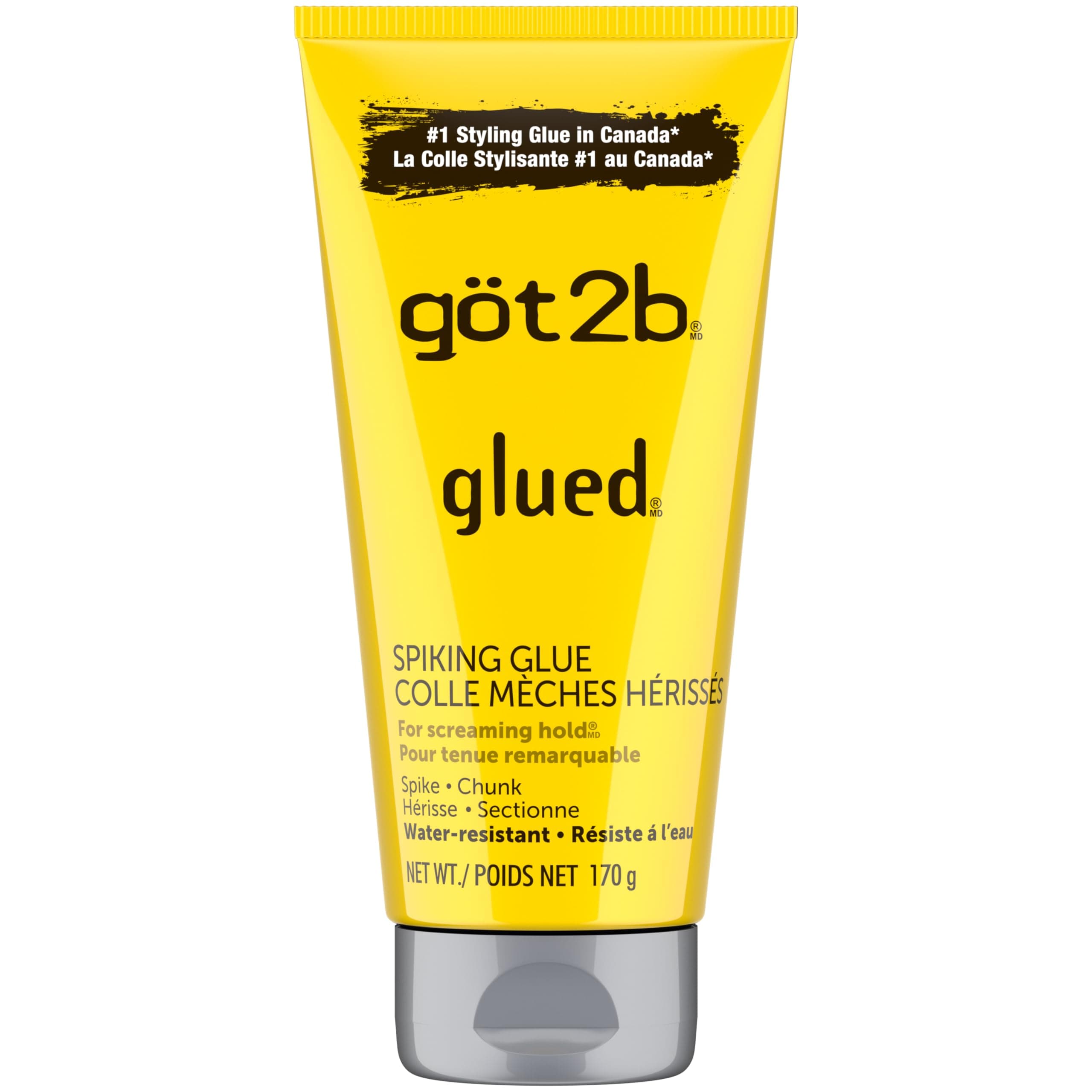 GOT 2B Glued Spiking Glue 6 Ounce (3 Pack)