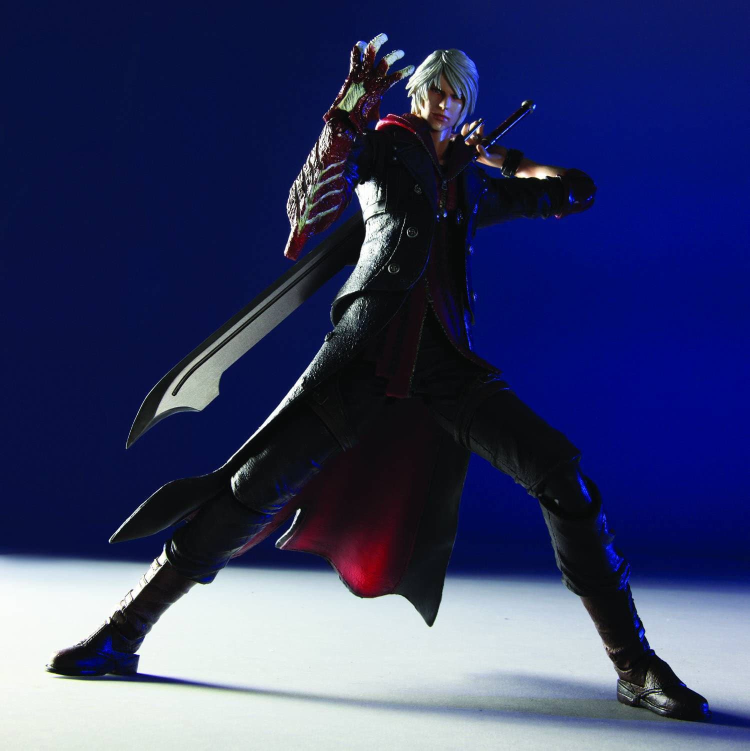 Devil May Cry 4 Play Arts Nero Kai Action Figure
