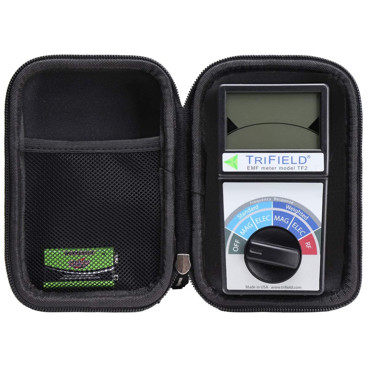 Aproca Hard Protective Case for TriField TF2 Electromagnetic Field EMF Meter