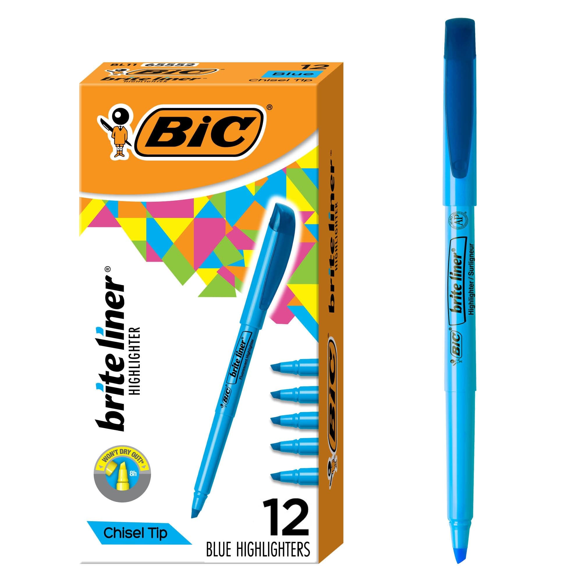 BIC Briteliner Pocket