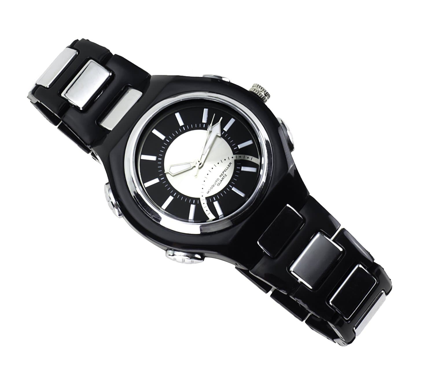 Anti Mosquito Model Watch – Black