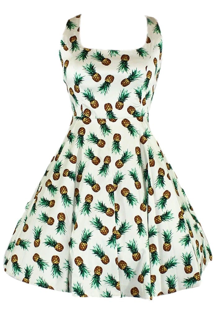 Ixia Women's Pineapple Dress