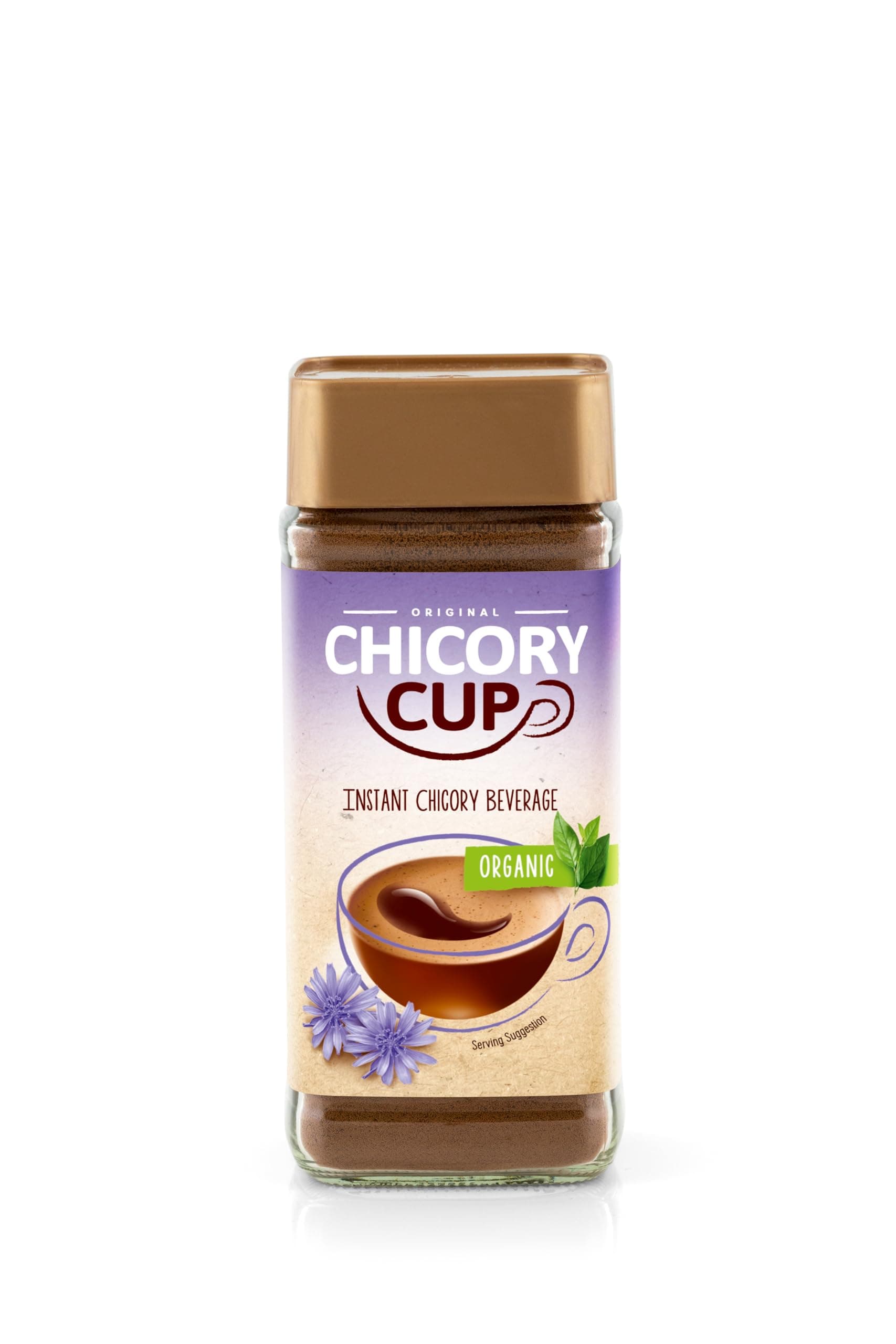 Barleycup | Organic Chicory Cup | 3 X 100G
