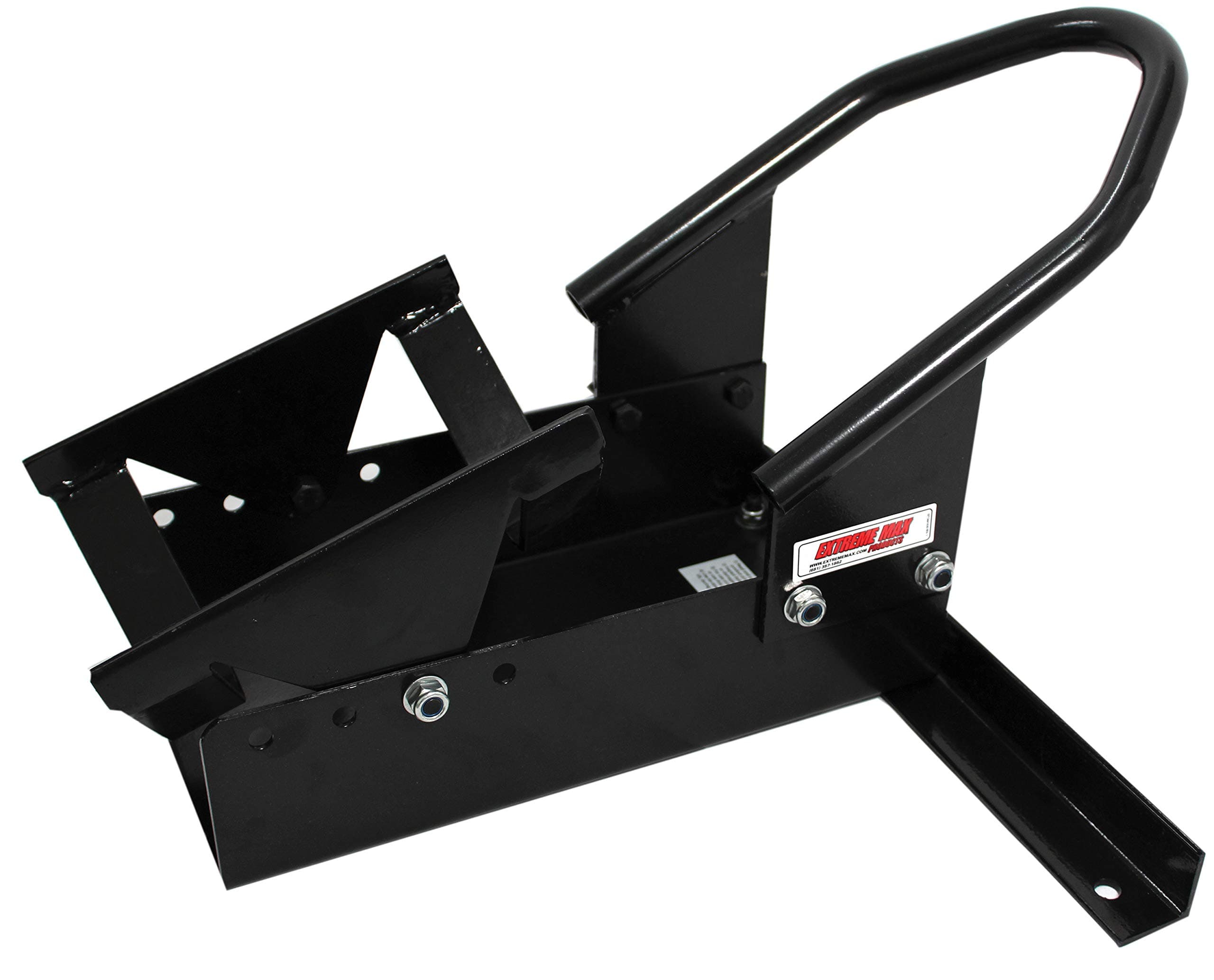 Extreme Max 5001.5010 Motorcycle Wheel Chock
