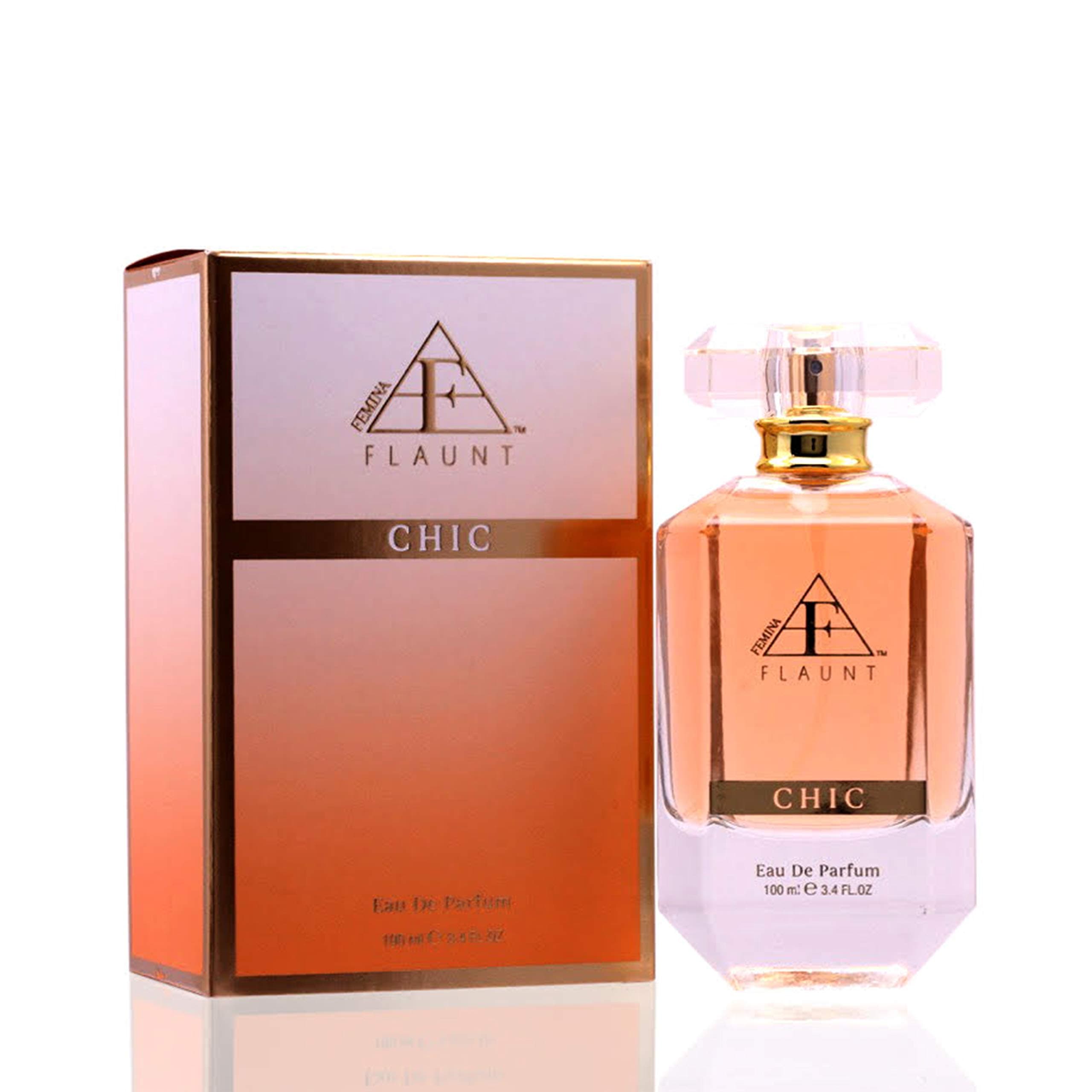 Chic, Perfume For Women, 100ml EDP