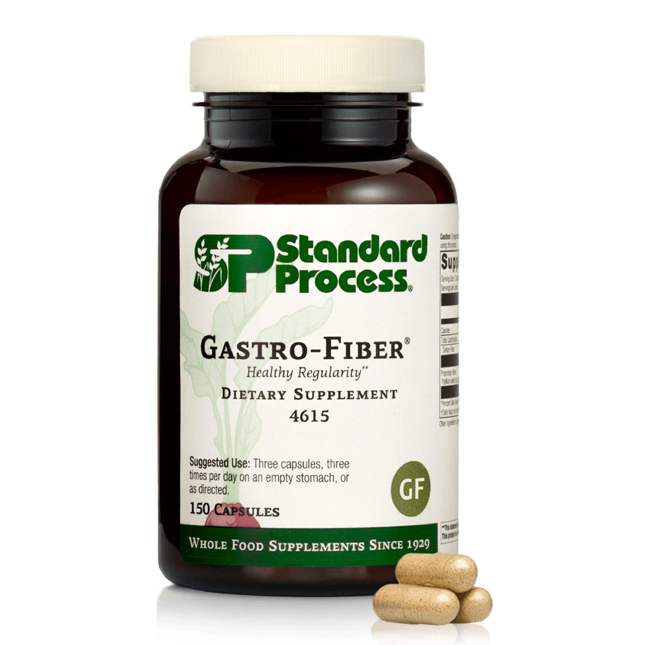 Standard Process Inc. Gastro-Fibre