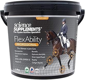 FlexAbility Professional - Horse Joint and Cartilage Supplement 3.5KGS