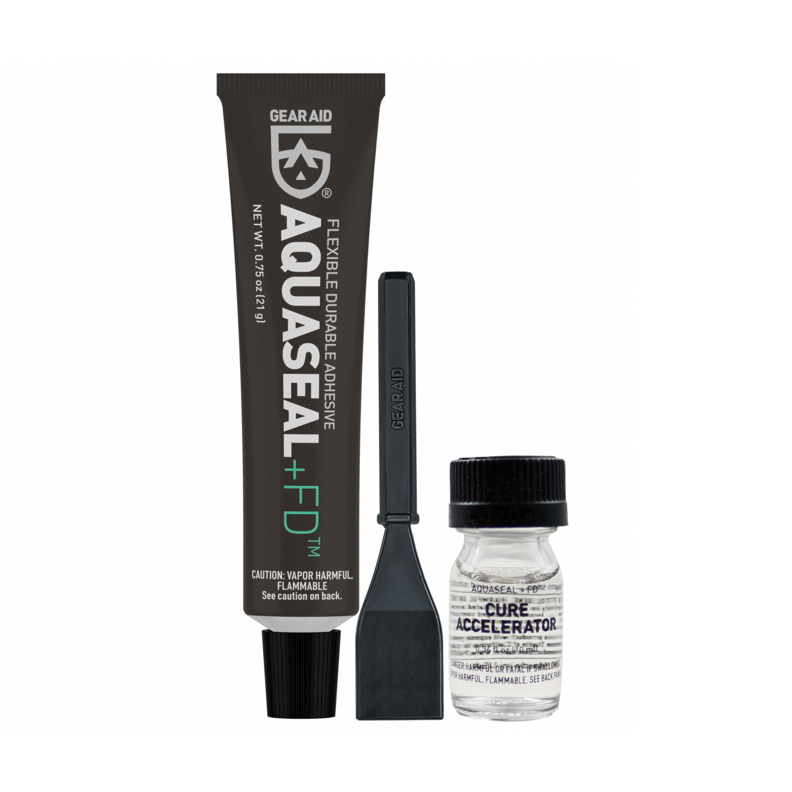 Aquaseal FD & Cure Accelerator