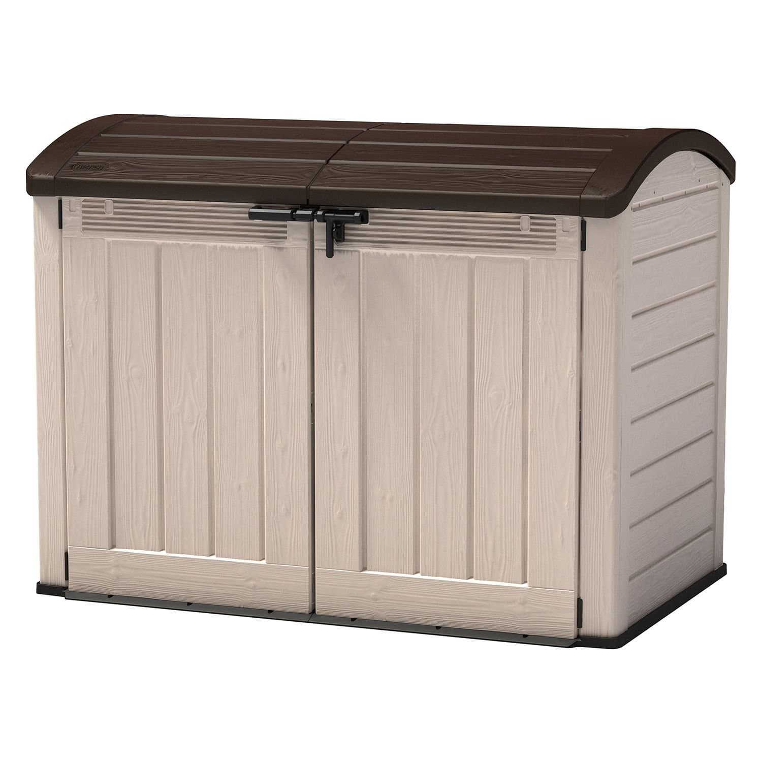 Keter Store-It-Out Ultra Trash Can Shed