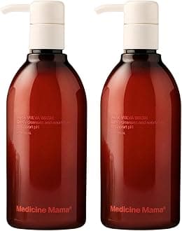 Medicine Mama's Apothecary Vmagic Gentle Feminine Wash pH Balanced to Cleanse and Rejuvenate Intimate Skin – 4 oz