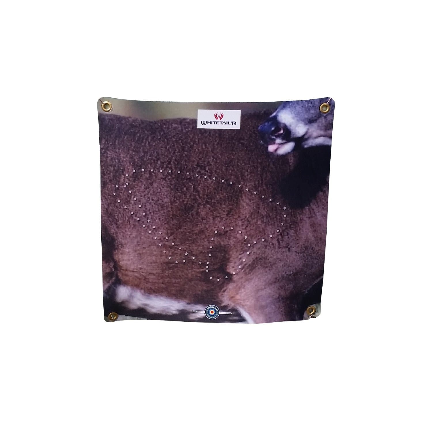 WHITETAIL'R ArrowMAT Whitetail Core Archery Target, 17"