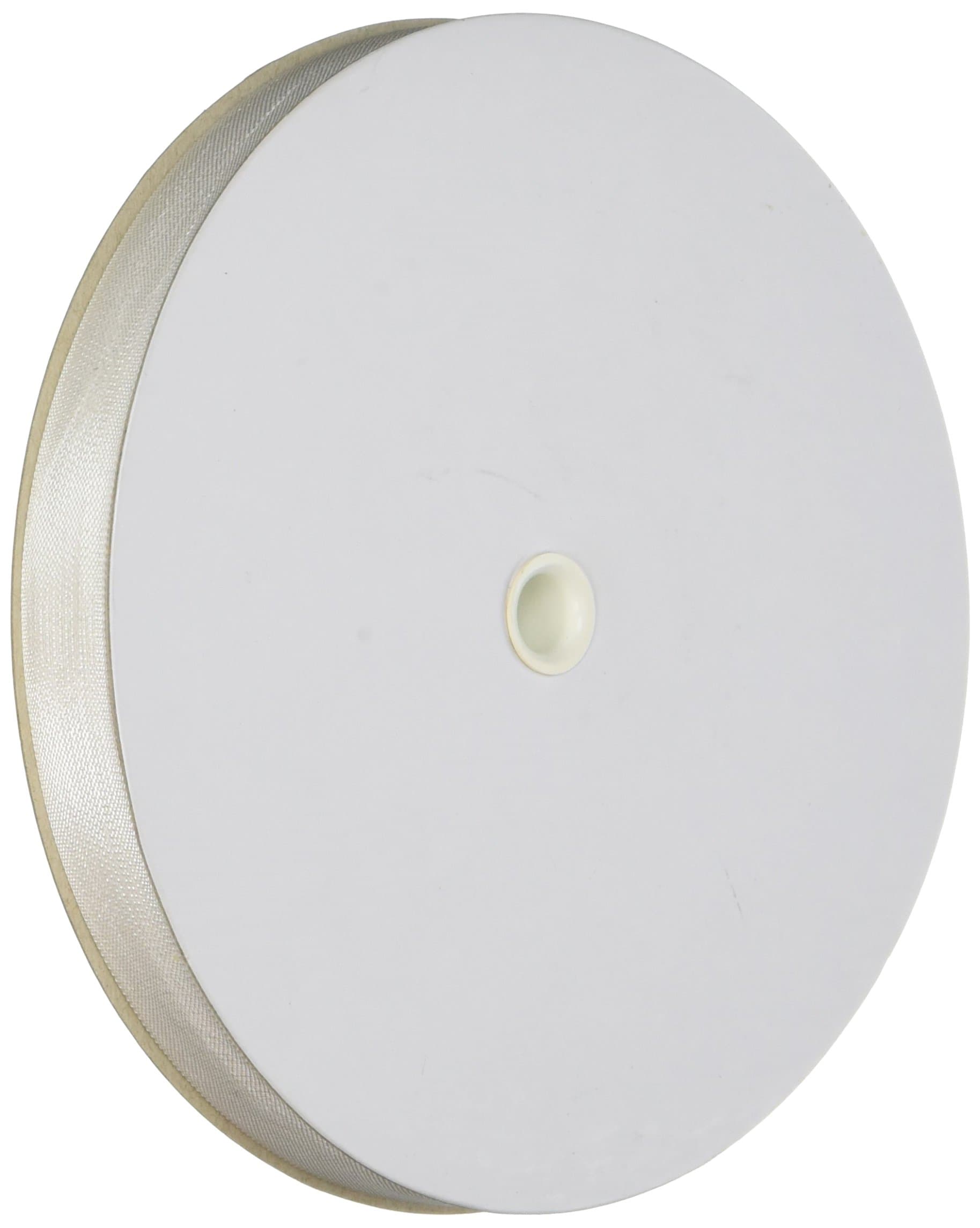 Boye Rayon Seam Binding, 14mm X 100-Yard, Natural