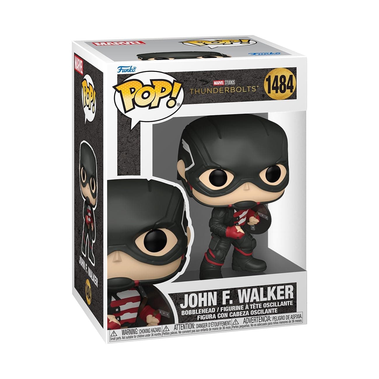 Funko Thunder Bolts U.S. Agent John Walker