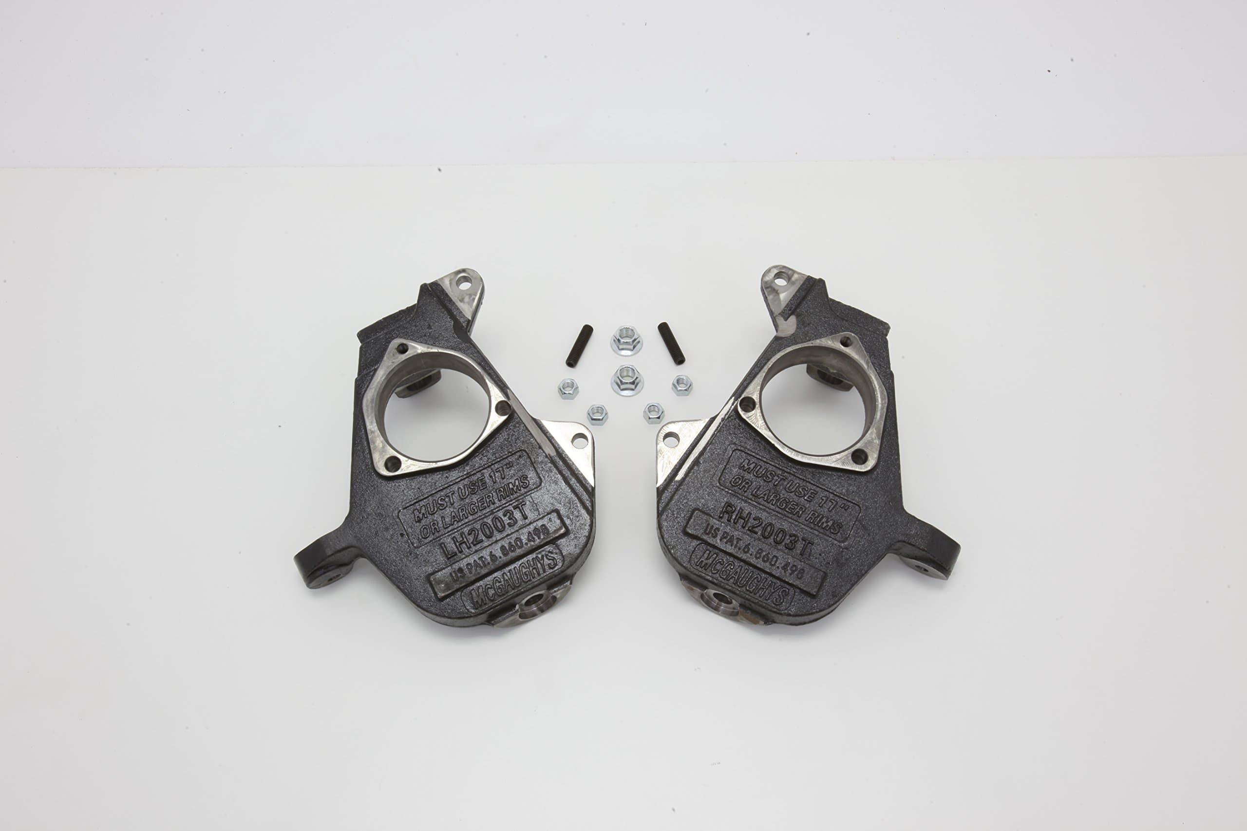 McGaughy's Suspension 33004 Lowering Kits