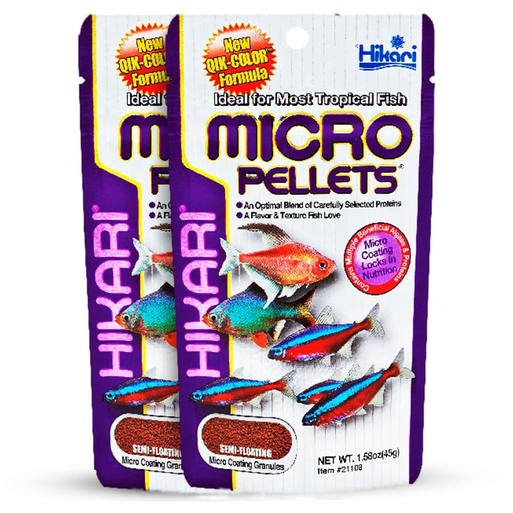 Micro Pellets 45g