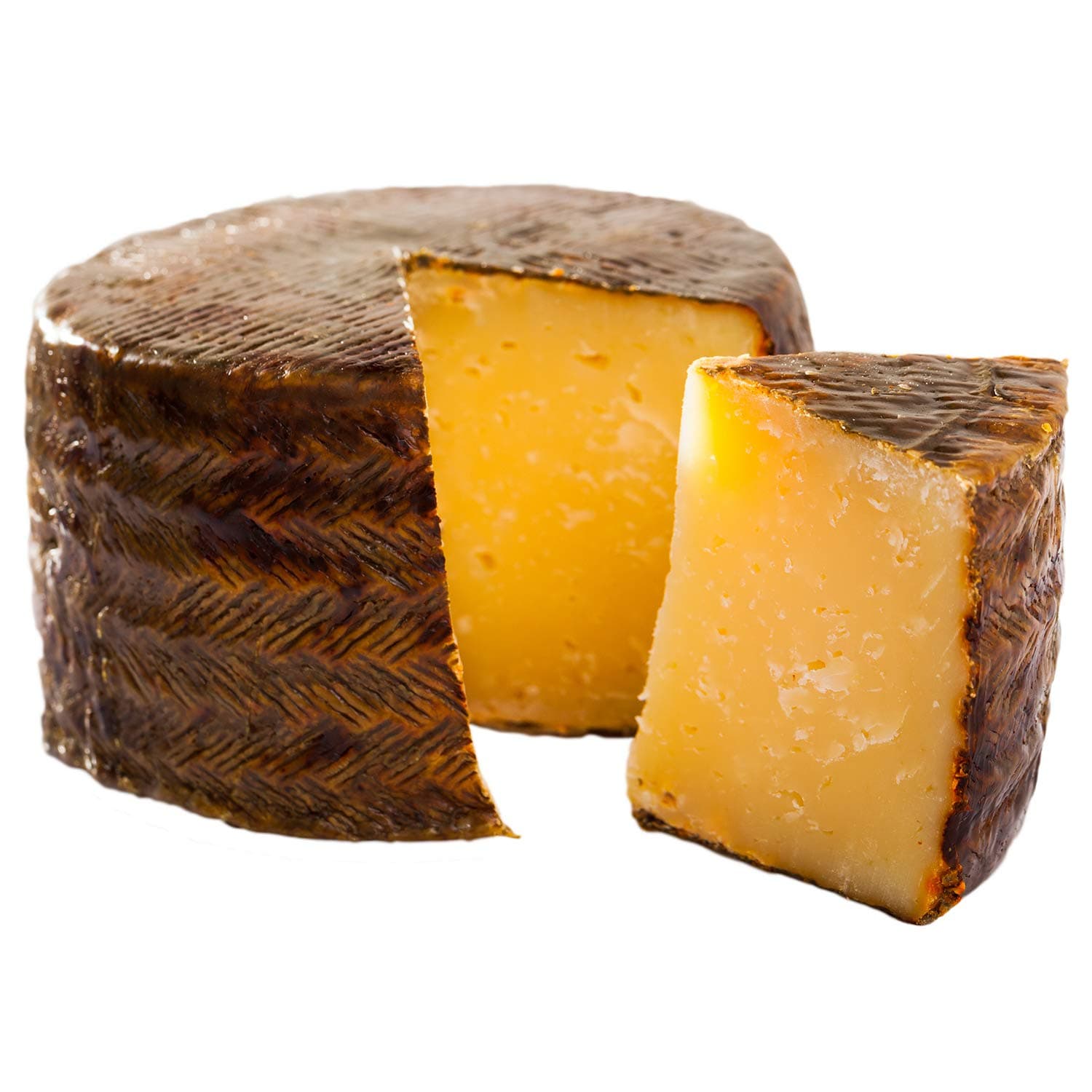 Manchego Aged 6 Months Spanish Cheese - 1 pound