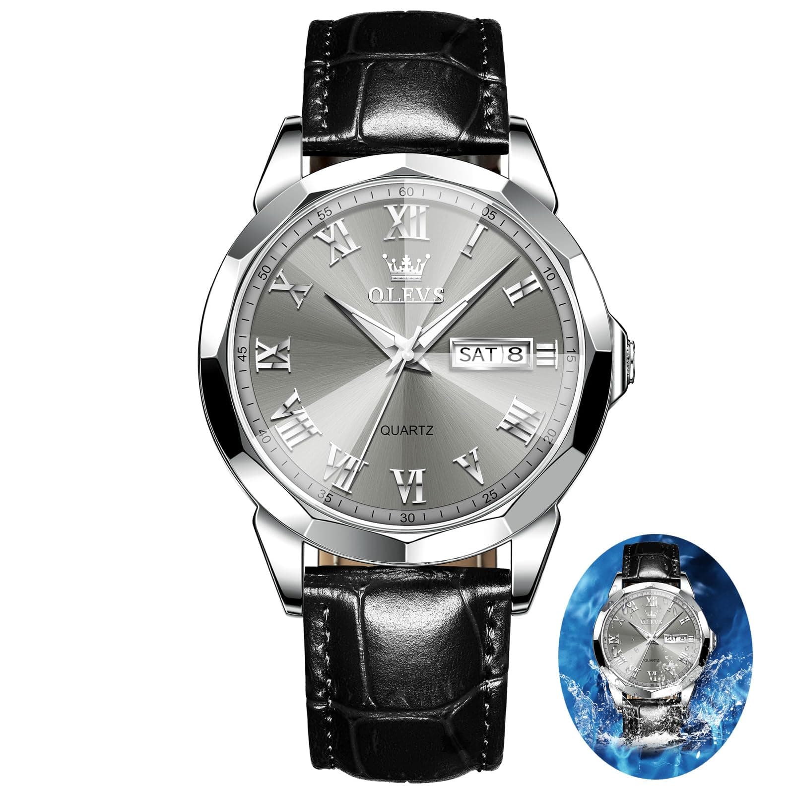 OLEVS Casual Watch N-G9910