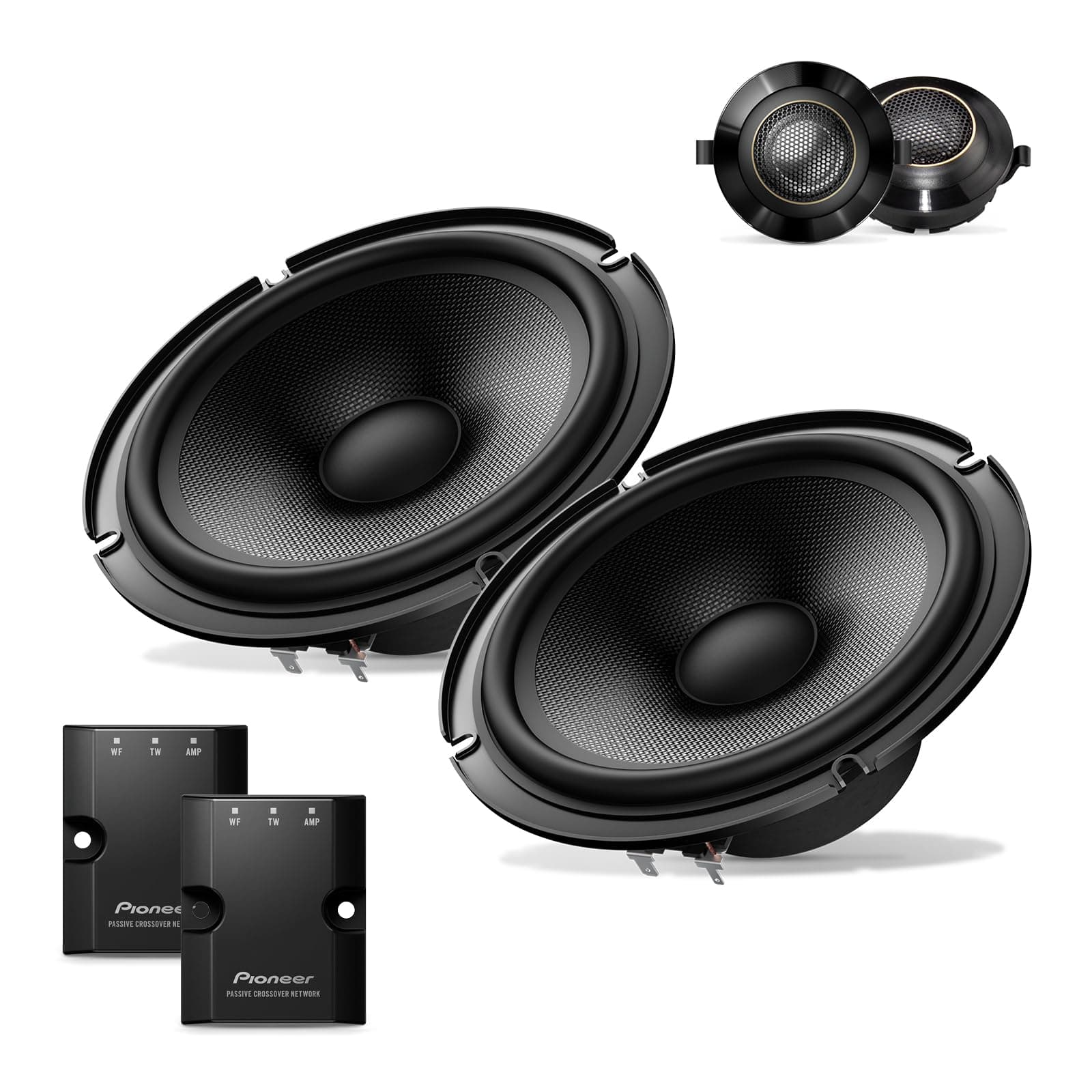 TS-Z65C 330W 17cm 2-Way Component Speaker System