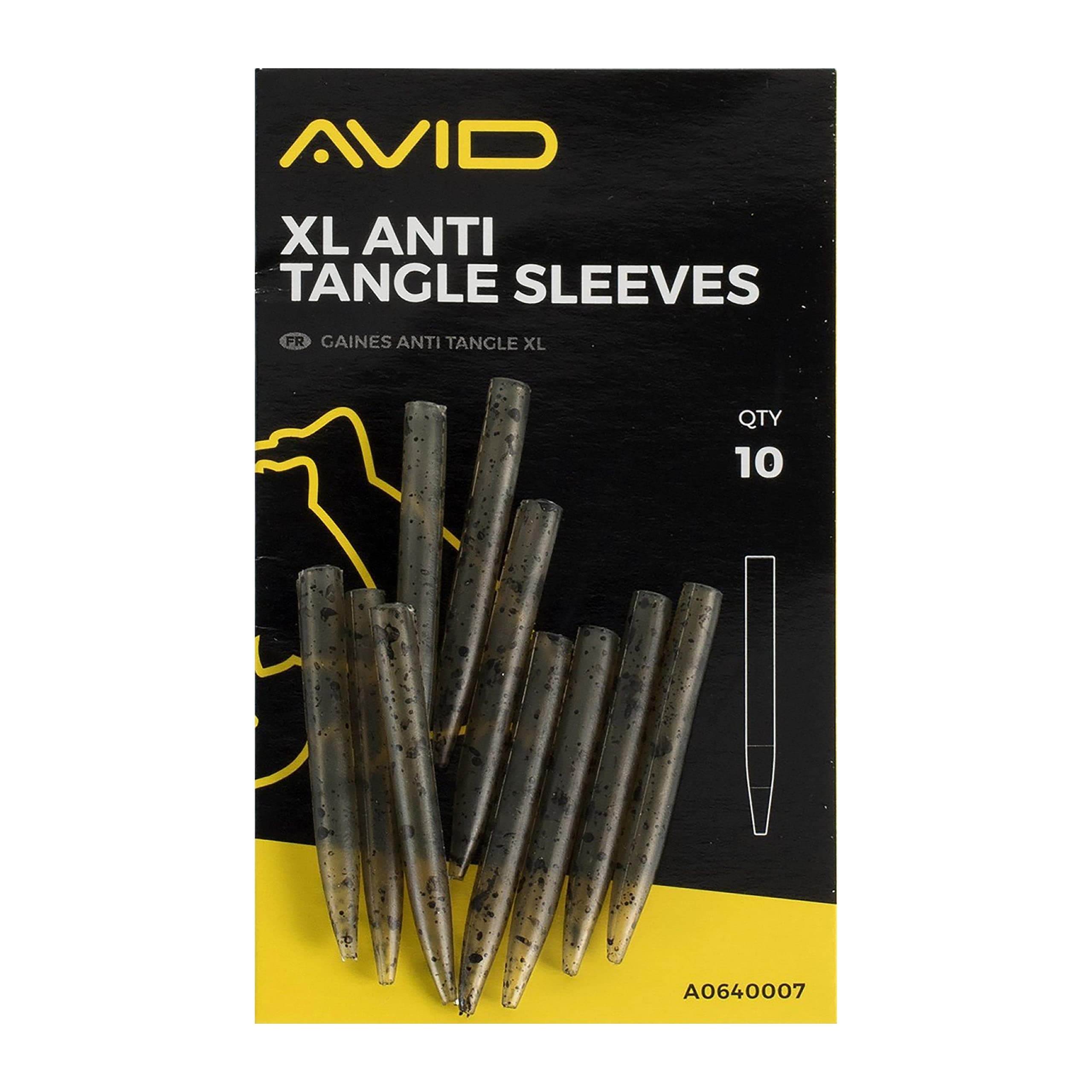 AvidCarp Anti - Tangle Sleeves (A0640007)