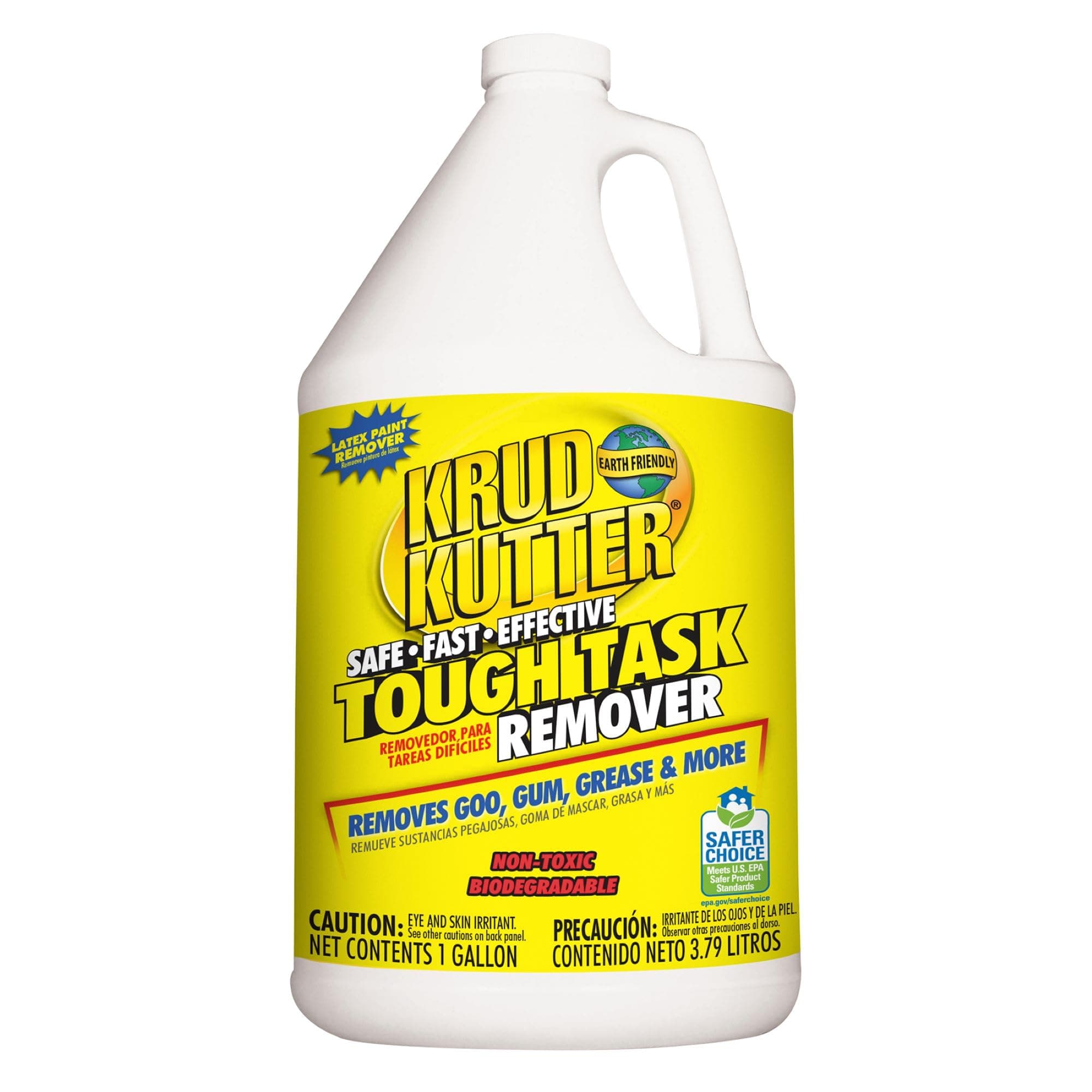Krud Kutter KR012 Tough Task All Purpose Remover, Gallon