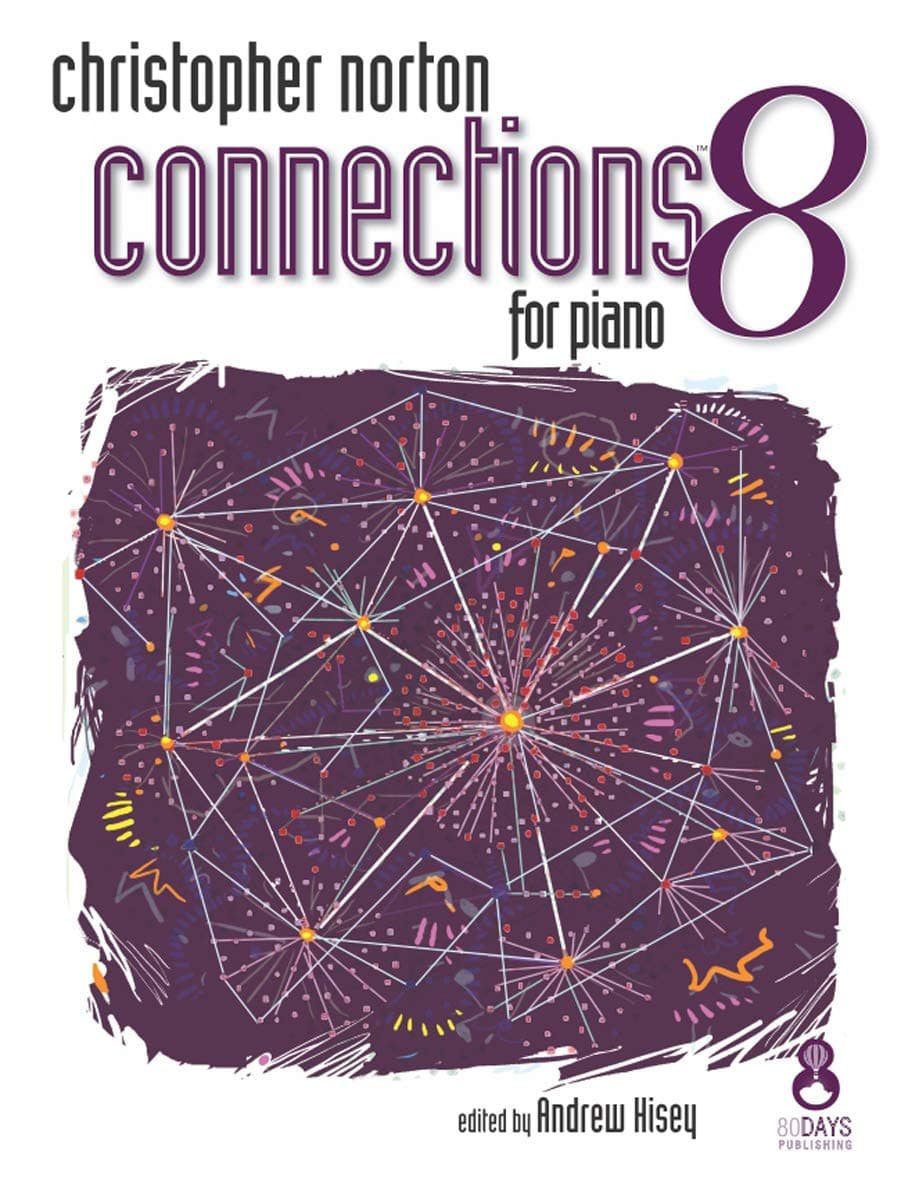 Connections For Piano - Book 8