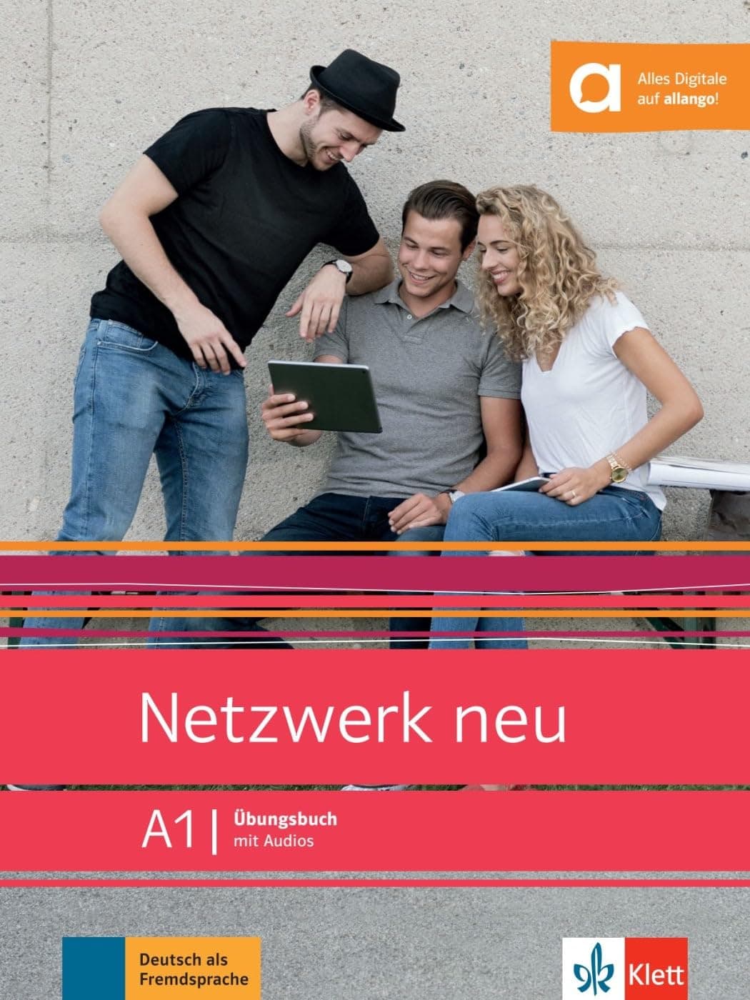 Netzwerk neu a1, libro de ejercicios (German Edition)