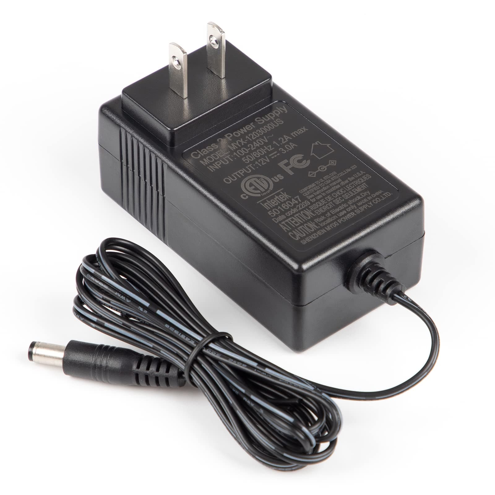 LED Plant Grow Lights Power Adapter