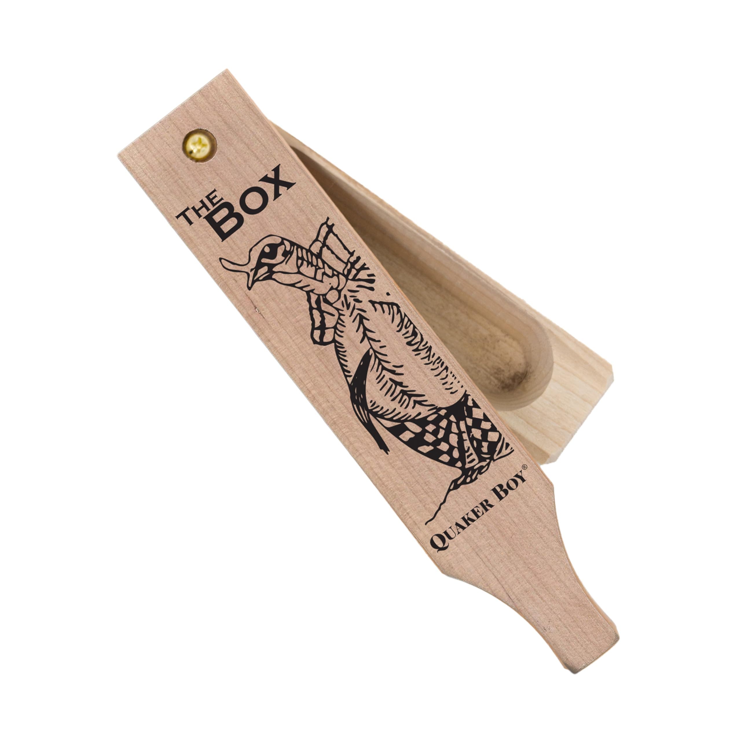 Quaker Boy - The Box Turkey Box Call