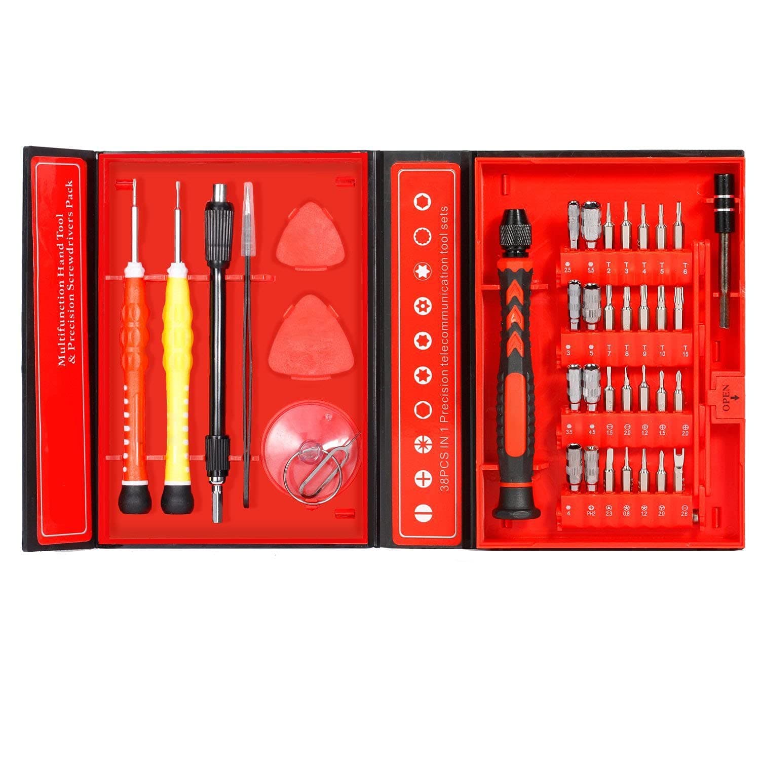 38 in 1 Screwdriver Sets