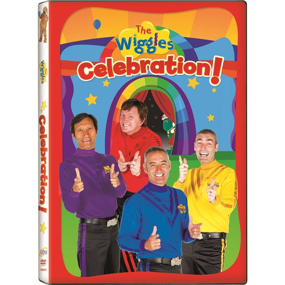 The Wiggles: The Wiggles Celebration