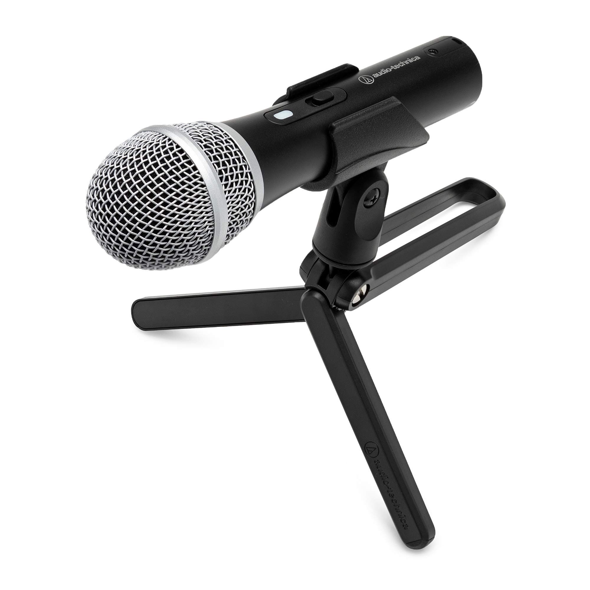 Audio-Technica ATR2100X-USB Cardioid Dynamic Microphone