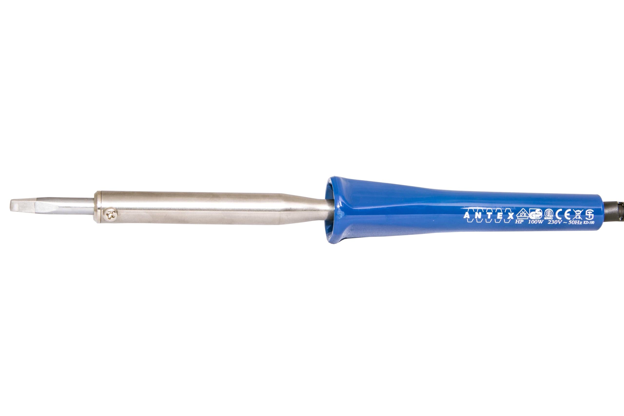 Soldering Iron HP100 from Antex, Blue