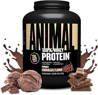 100% Whey Protein Chocolate 4 lbs