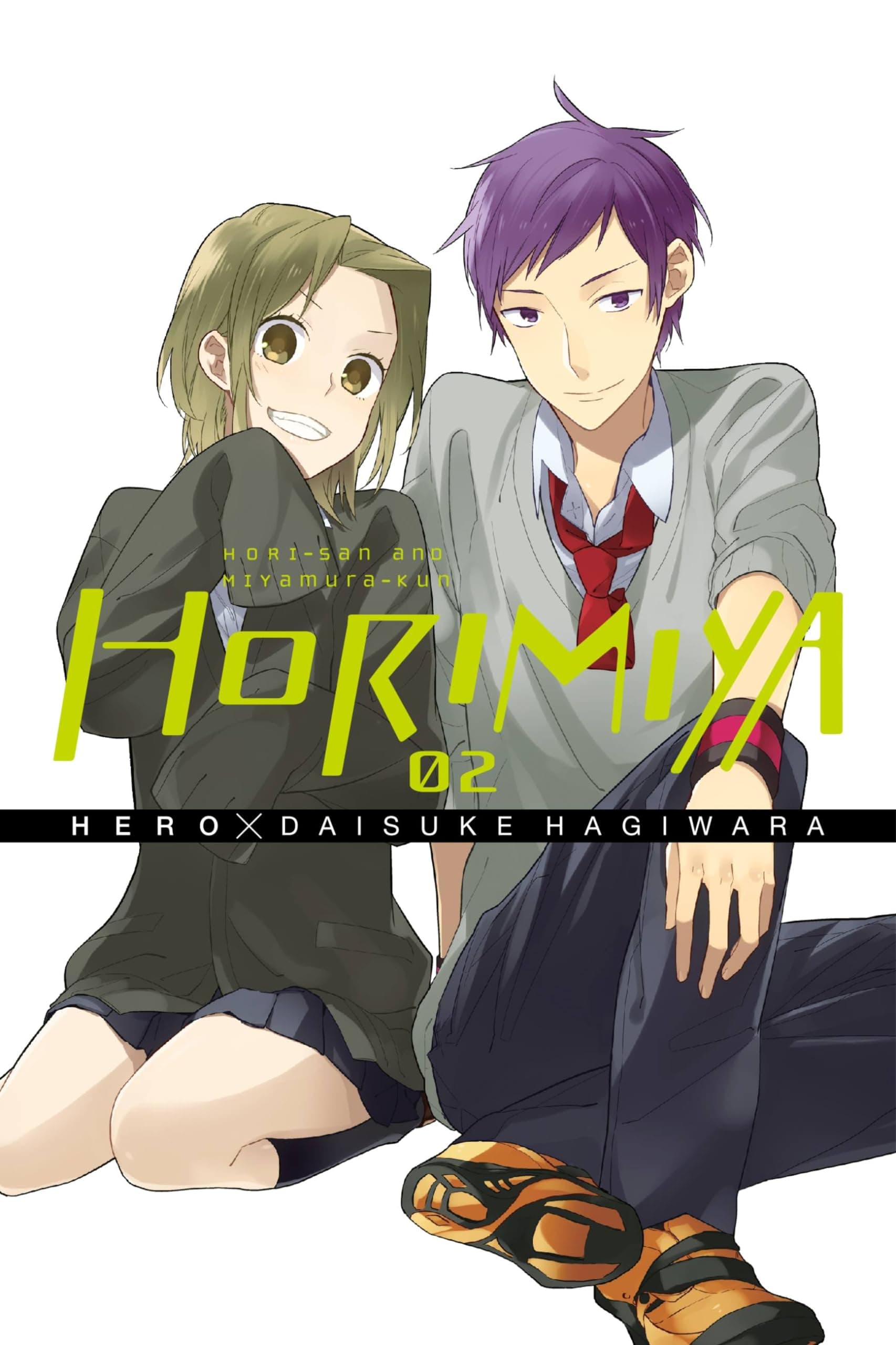 Horimiya, Vol. 2 (Horimyla, 2)