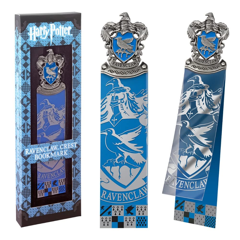 The Noble Collection Ravenclaw bookmark